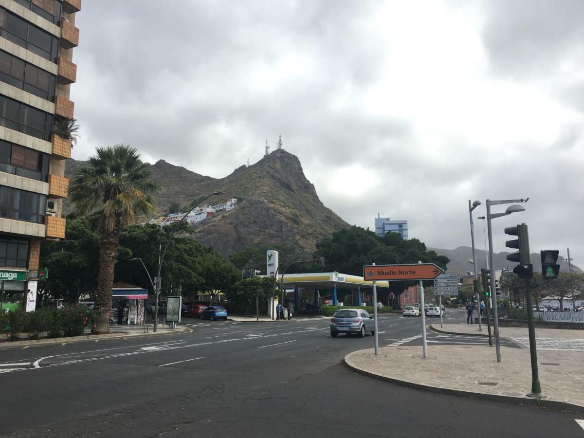 Vacacional Anaga Ideal Descanso Parking Gratuito سانتا كروز دي تينيريف المظهر الخارجي الصورة