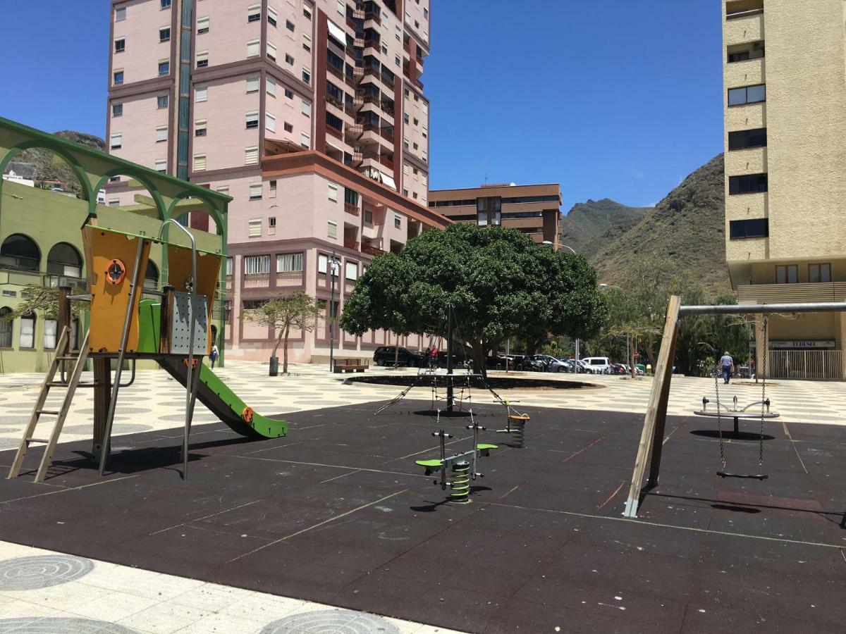Vacacional Anaga Ideal Descanso Parking Gratuito سانتا كروز دي تينيريف المظهر الخارجي الصورة