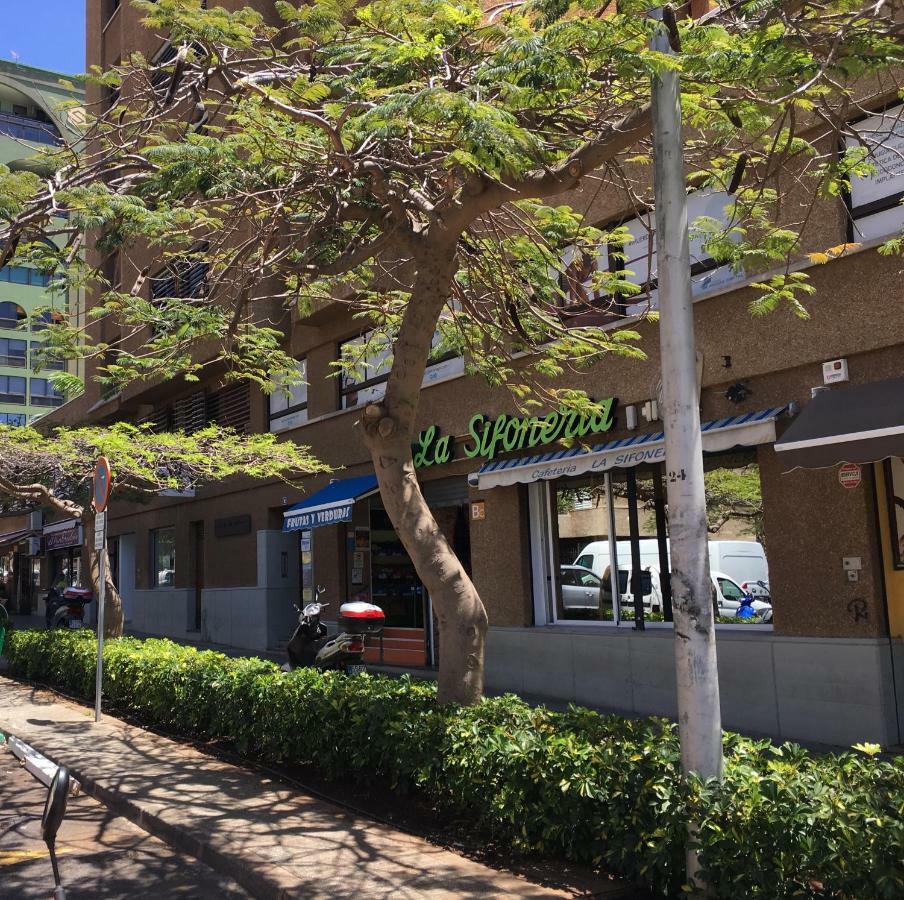 Vacacional Anaga Ideal Descanso Parking Gratuito سانتا كروز دي تينيريف المظهر الخارجي الصورة